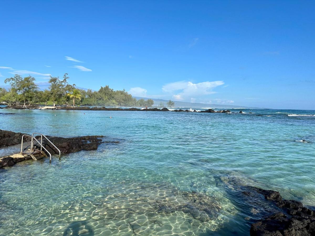 Ocean View Mauna Loa Shores Kai Ekahi #201 Next To Carlsmith Beach Park Hilo Hi Екстериор снимка